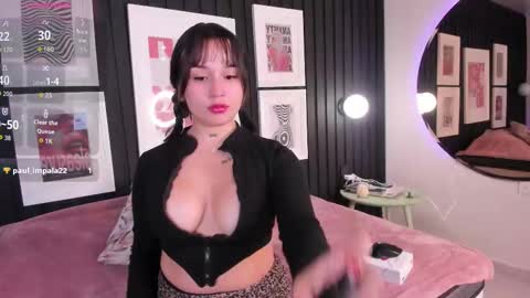 Megan  online show from 10.21.25