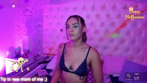 megan_tower online show from 10.28.25