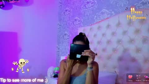 megan_tower online show from 10.29.25