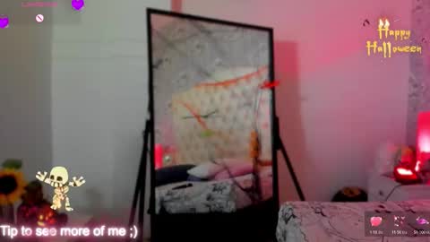 megan_tower online show from 10.31.25