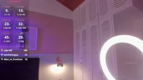 Jazmin  online show from 01.23.25