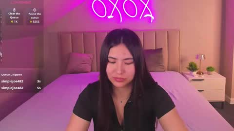 Megan online show from 09.13.25