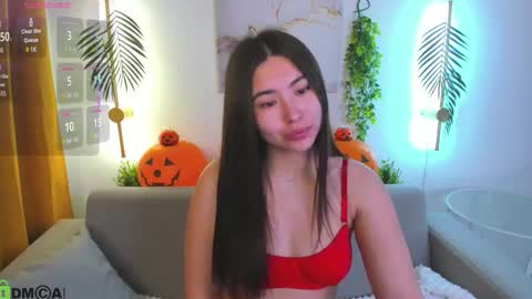 Megan online show from 10.31.25