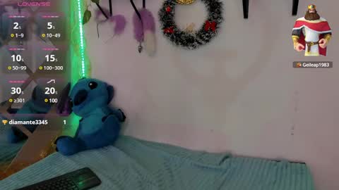 Megan online show from 12.02.24