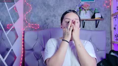 Megan online show from 10.31.25