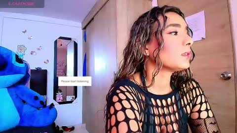 Snapshot of meganadriels96 chatting on 06.21.26 M E G A N online show from 06.21.26