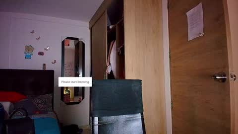 Snapshot of meganadriels96 chatting on 06.23.26 M E G A N online show from 06.23.26