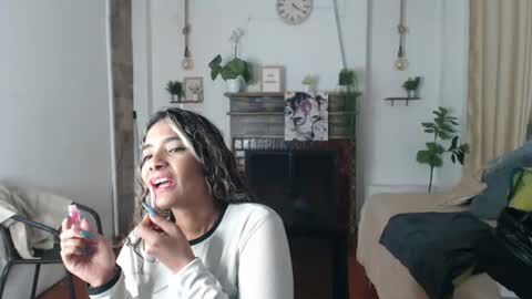 Snapshot of meganadriels96 chatting on 07.15.26 M E G A N online show from 07.15.26