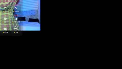  Megan  online show from 04.12.26