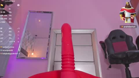 Megan  online show from 12.03.24