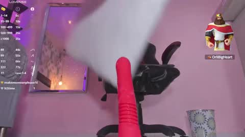 Megan  online show from 12.05.24