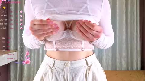 Snapshot of megancooks chatting on 10.18.25 Michelle online show from 10.18.25