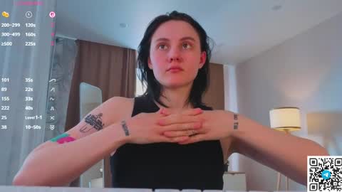 Snapshot of megancooks chatting on 03.27.26 Michelle online show from 03.27.26