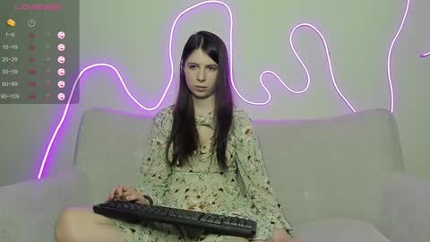 Megan online show from 01.11.25