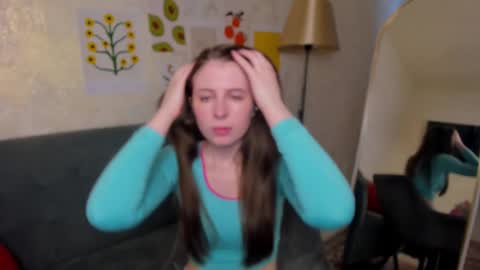 Megan online show from 03.08.25
