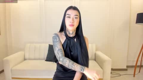 Megan Cross online show from 11.05.25