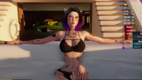 Megan online show from 12.29.24