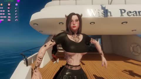 Megan online show from 01.09.25