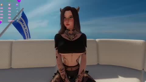 Megan online show from 01.10.25