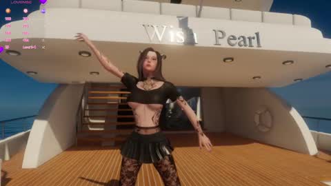 Megan online show from 01.13.25