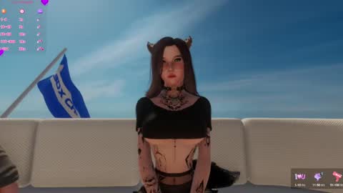 Megan online show from 01.13.25