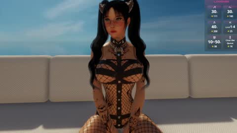 Megan online show from 01.27.25