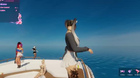 Megan online show from 02.28.25