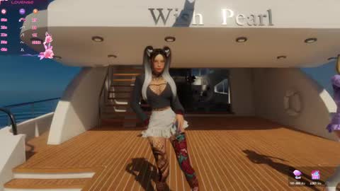 Megan online show from 03.01.25