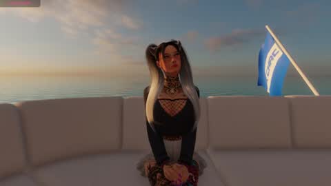 Megan online show from 03.02.25