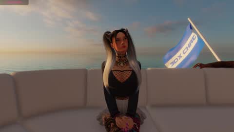 Megan online show from 03.03.25