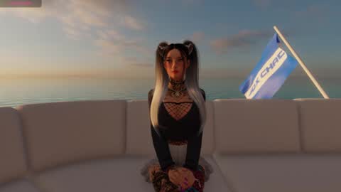 Megan online show from 03.03.25