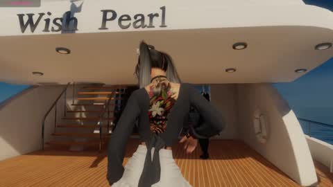 Megan online show from 03.03.25