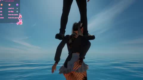 Megan online show from 03.03.25