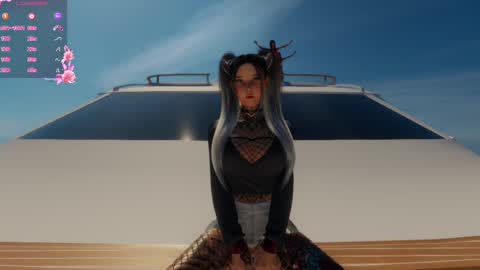 Megan online show from 03.06.25