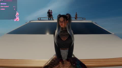 Megan online show from 03.08.25