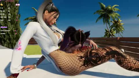 Megan online show from 03.12.25