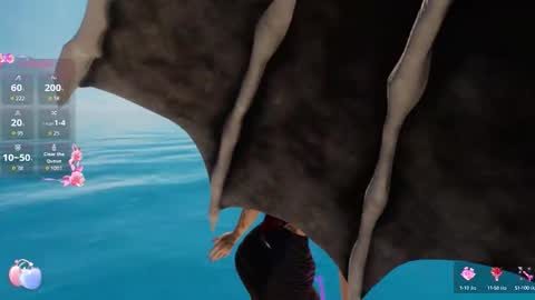 Megan online show from 09.14.25