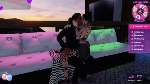 Megan online show from 09.29.25