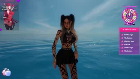 Megan online show from 10.17.25