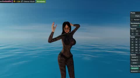 Megan online show from 11.20.25