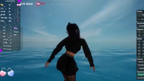 Megan online show from 12.17.25