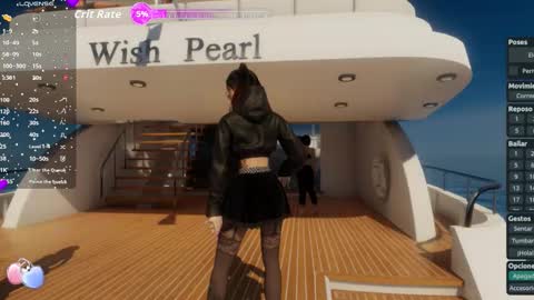 Megan online show from 12.20.25