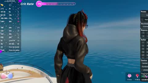 Megan online show from 01.14.26