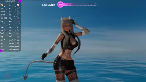 Megan online show from 03.04.26