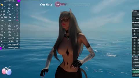 Megan online show from 03.10.26