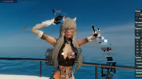 Megan online show from 04.02.26