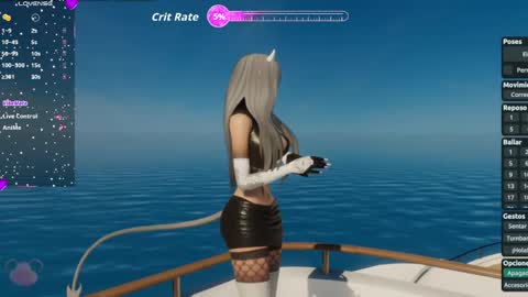 Megan online show from 04.10.26