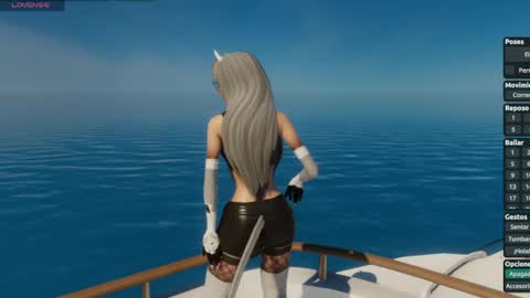 Megan online show from 04.16.26