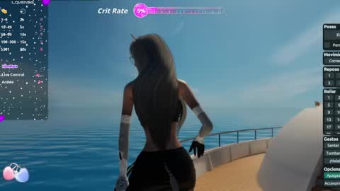 Megan online show from 05.30.26
