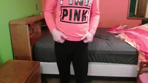 GlamTransGoddess online show from 12.04.25